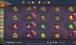 火影忍者手游最新爆料10月签到c忍,10月签到C忍新秀亮相！火影忍者手游全新角色解析